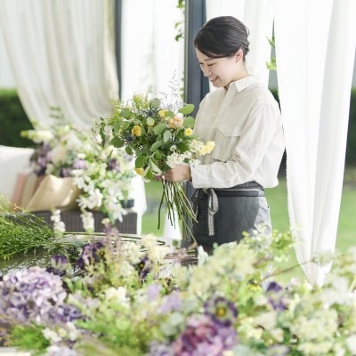 <br>【付帯設備】おもてなし重視の花嫁も安心！スタッフのホスピタリティの高さと充実設備