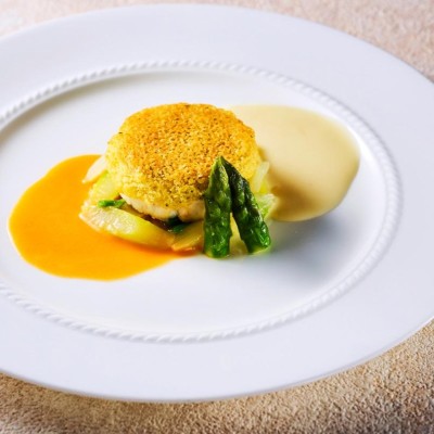 月に2回！ペアリング付きフルコース試食会はペア5.1万円相当。フェア参加で無料に<br>【料理・ケーキ】フランス料理