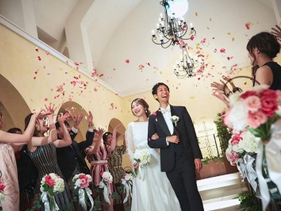 太田の人気結婚式場ランキング 21年05月 マイナビウエディング