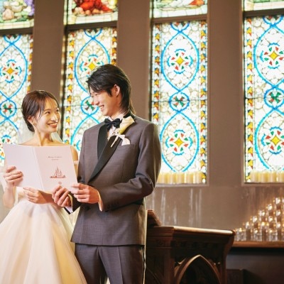 <br>【挙式】自由な形式で誓いのスタイルを作れる「オートクチュール結婚式」新登場！