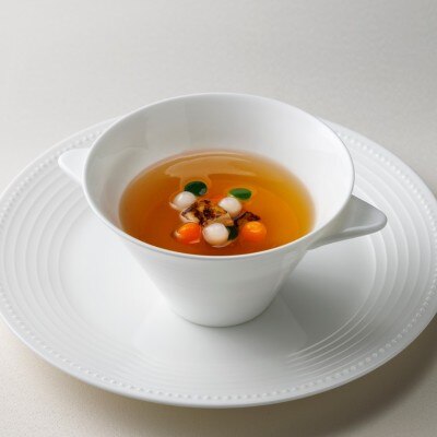 <br>【料理・ケーキ】【フランス料理】前菜からデザートまでおふたりが選ぶオリジナルコース（14,000円～）