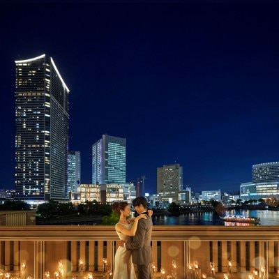 <br>【披露宴】【FOREST MAISON】Terrace～テラス～　着席30-130名