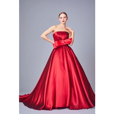 ANTONIO RIVA / CLEMENTINA(rosso) ｜ 東京・京都<br>【ドレス・和装・その他】カラードレス Collection