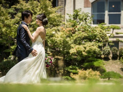 神戸迎賓館 旧西尾邸 兵庫県指定重要有形文化財 で結婚式 マイナビウエディング