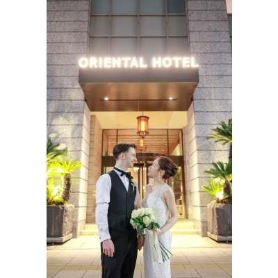 ーStaff creditー

Wedding planner：上園歩美

Photographer：kenta ohnishi （ideagraph）

Florist：：五十嵐規高

Hair make：小岩（BiE & Co.）

Dress coordinator：高 乙都 (THE TREAT DRESSING)