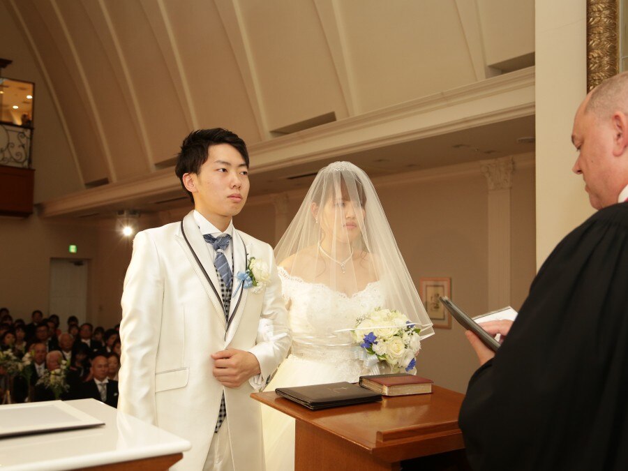 夢みていた結婚式を挙げることができました ディズニーに溢 口コミ 体験談 マリエール太田 マイナビウエディング