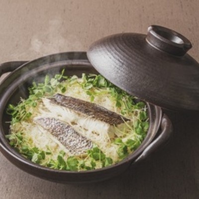<br>【料理・ケーキ】フレンチ・フレンチジャポネ等メニュー10種の他、伊勢山ヒルズ限定和コースもご用意