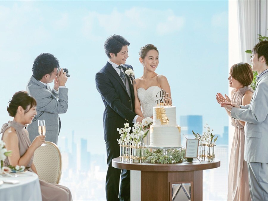 披露宴 家族とたのしむファミリーウエディングのフォト 写真23枚 小さな結婚式 千葉店 マイナビウエディング