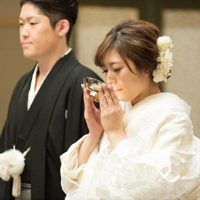 <br>【挙式】儀式殿（着席／〜32名）<br><a href='/sp/wedding/people/3182/7853/' class='link2'>この先輩カップルの体験レポートを見る</a>