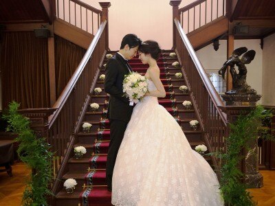 綱町三井倶楽部で結婚式 マイナビウエディング