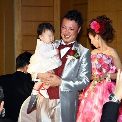 子供と一緒に楽しむウェディング 地元横浜で笑顔いっぱいのパー 口コミ 体験談 横浜ベイホテル東急 マイナビウエディング