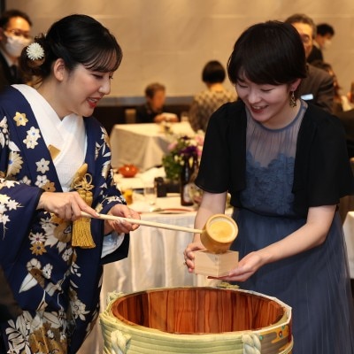 <br>【ドレス・和装・その他】先輩カップルレポート<br><a href='/sp/wedding/people/2203/15258/' class='link2'>この先輩カップルの体験レポートを見る</a>