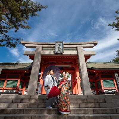 全国版の 神社 人気結婚式場ランキング 21年02月 マイナビウエディング