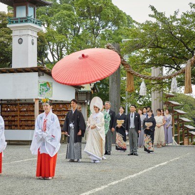 <br>【挙式】伊勢山皇大神宮