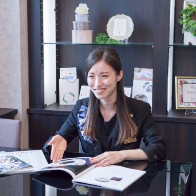  <br>【ドレス・和装・その他】スタッフ