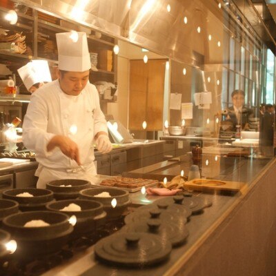 <br>【料理・ケーキ】日本ならではの、四季折々の食材が織り成す本格和食フルコース