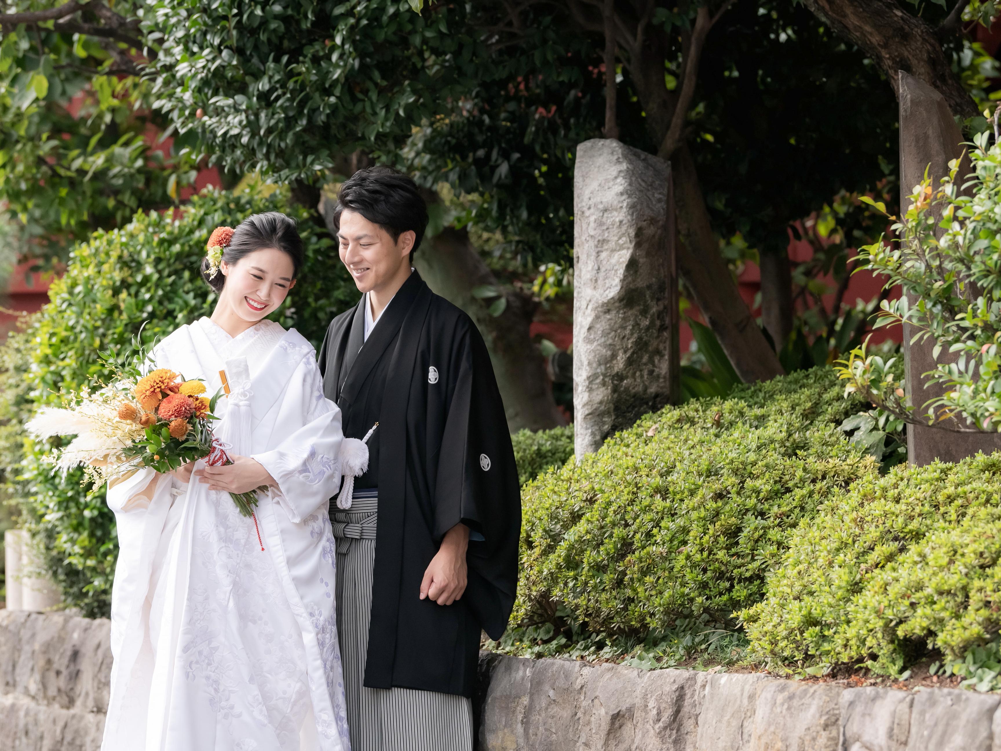 神田明神 結婚式場 明神会館で結婚式 マイナビウエディング