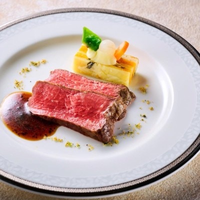 月に2回！ペアリング付きフルコース試食会はペア5.1万円相当。フェア参加で無料に<br>【料理・ケーキ】フランス料理