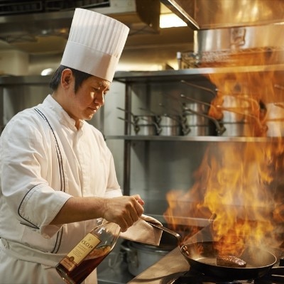 <br>【料理・ケーキ】贅を尽くした婚礼料理