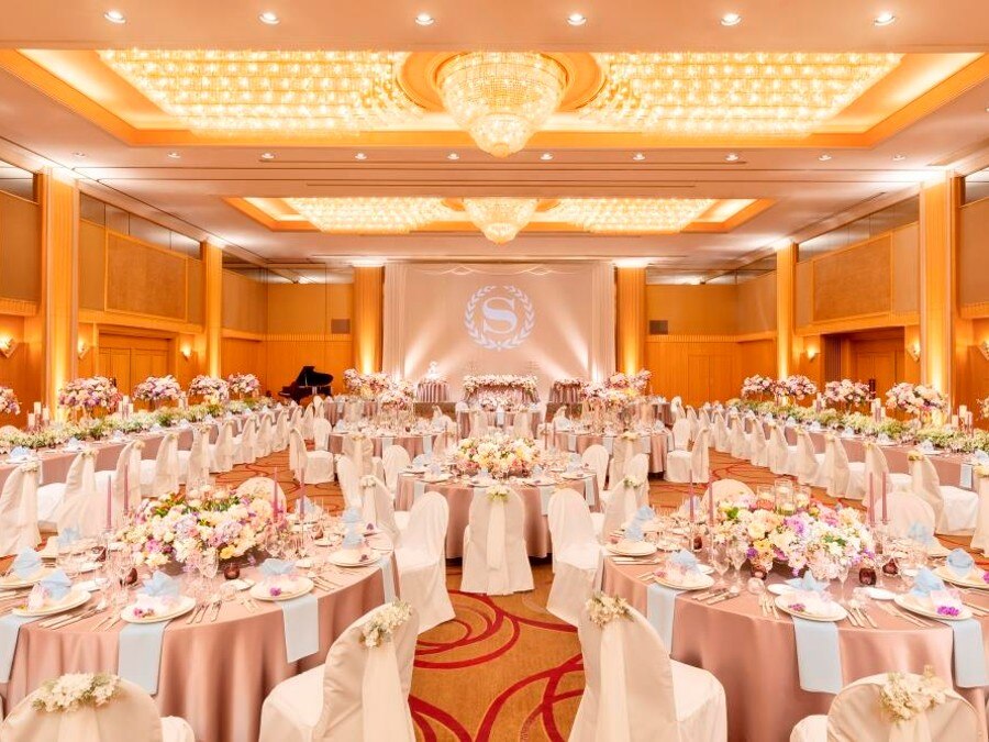 横浜ベイシェラトン ホテル タワーズで結婚式 マイナビウエディング