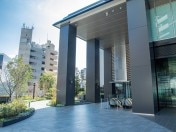 ハイアットハウス東京渋谷フロントと同階の16階に、メインダイニングとしてオープン
