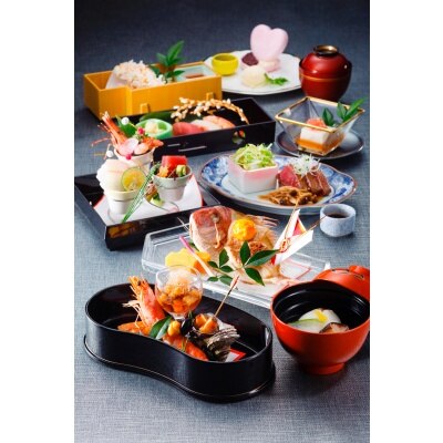 <br>【料理・ケーキ】&lt;日本料理&gt;四季を重んじ、素材を活かす。旬の味を愛でる豊かなひとときを