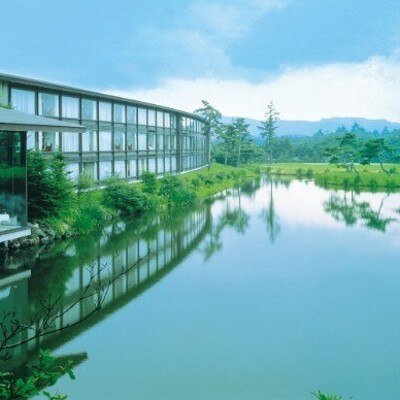 フラッグシップホテル「ザ・プリンス軽井沢」全室レイクサイドビューの格式高いホテル