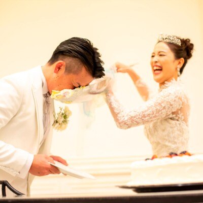 20211113S様Y様<br>【料理・ケーキ】料理・ケーキ<br><a href='/sp/wedding/people/27/14236/' class='link2'>この先輩カップルの体験レポートを見る</a>