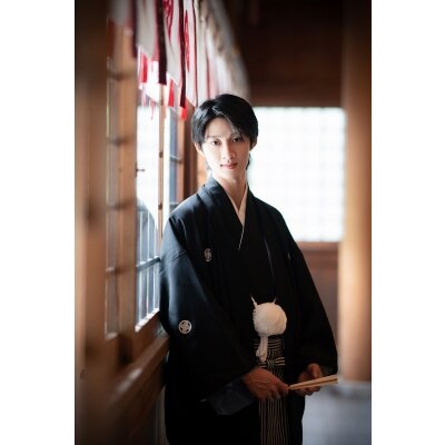 <br>【ドレス・和装・その他】猿田彦神社だけの、特別な白無垢も