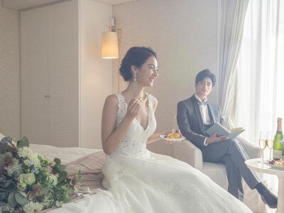 Harmonie Embrassee Wedding Hotel アルモニーアンブラッセウエディングホテル で結婚式 マイナビウエディング