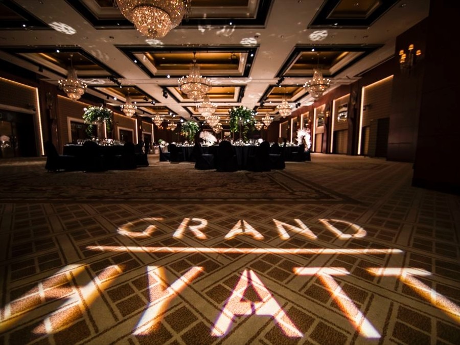 披露宴 The Grand Ballroom 着席80 500名のフォト 写真31枚 グランド ハイアット 福岡 マイナビウエディング