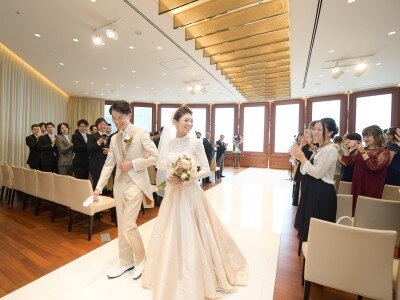 ラ フェット ひらまつで結婚式 マイナビウエディング