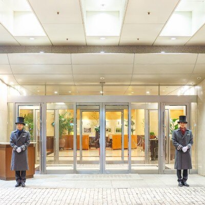 札幌のランドマーク的なホテル。一流のサービスと洗練空間で大切なゲストをおもてなし<br>【外観】外観