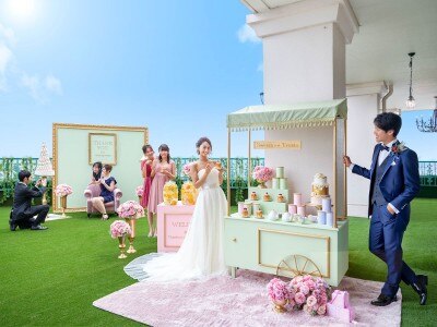 マイナビ限定 21年10月以降の結婚式をご検討の方 50名150万円 早期申込特別割プラン ベルヴィ リリアル マイナビウエディング