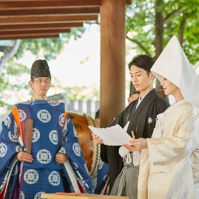 <br>【挙式】伊勢山皇大神宮