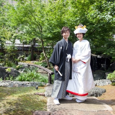 <br>【挙式】本格神社挙式のご紹介～湯島天神で挙式されたお二人です