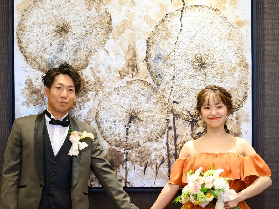 おふたりらしい結婚式を