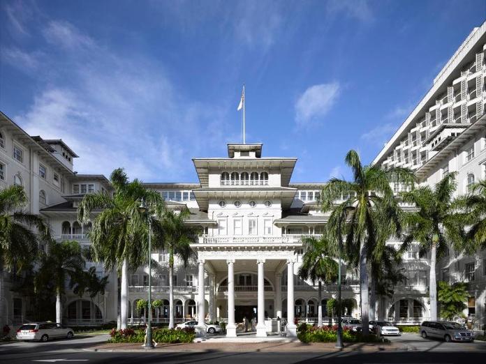 【ザ・モアナチャペル】創業120年の歴史を誇る"貴婦人"の名にふさわしいホテル