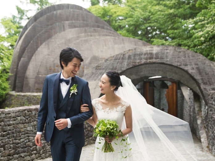 軽井沢でかなえる 挙式のみ 結婚式特集 費用や一日の流れなど