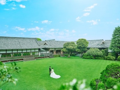 庭園