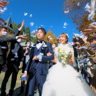 <br>【ドレス・和装・その他】ワンちゃんやネコちゃんと一緒のウエディング<br><a href='/sp/wedding/people/594/12485/' class='link2'>この先輩カップルの体験レポートを見る</a>