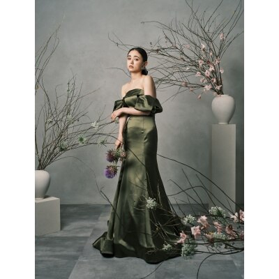 <br>【ドレス・和装・その他】インポートドレスや和装も豊富に揃うドレスのラインナップ