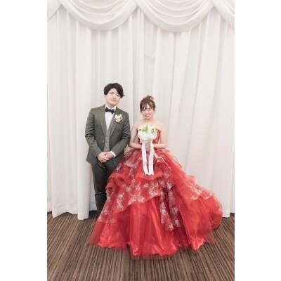 挙式、披露宴共にとても盛り上がったお２人の素敵なご結婚式は結びとなりました♪
純希さん、梨乃さん末永くお幸せに♡