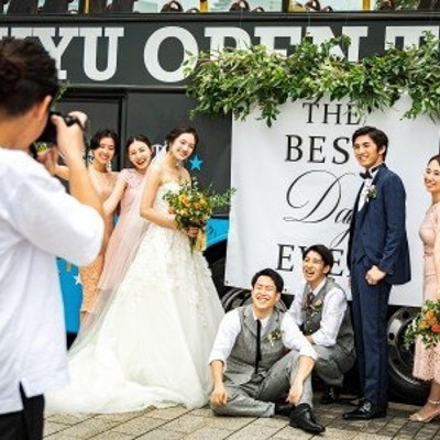 <br>【外観】“YOKOHAMA ハレの日 WEDDING”　横浜みなとみらいでゲストと楽しむ「フォト＆パーティ」