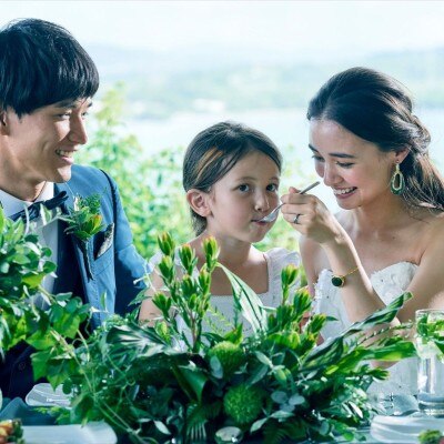 <br>【披露宴】WEDDING PARTY