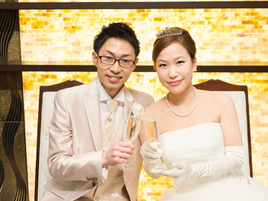 笑顔があふれる幸せ結婚式 口コミ 体験談 ラグナヴェール ｔｏｋｙｏ ｌａｇｕｎａｖｅｉｌ ｔｏｋｙｏ マイナビウエディング