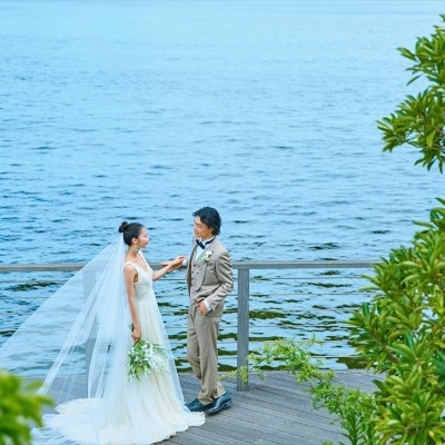 <br>【庭】【庭】横浜らしさをパーティーに取り入れて