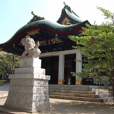 王子神社（北区王子）<br>【ドレス・和装・その他】提携神社