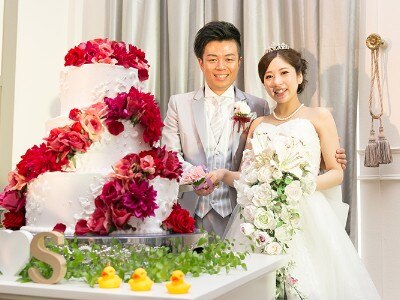 憧れディズニーの世界観の中楽しい結婚式 口コミ 体験談 クラブ ドゥ クレール迎賓館 クレールグループ マイナビウエディング