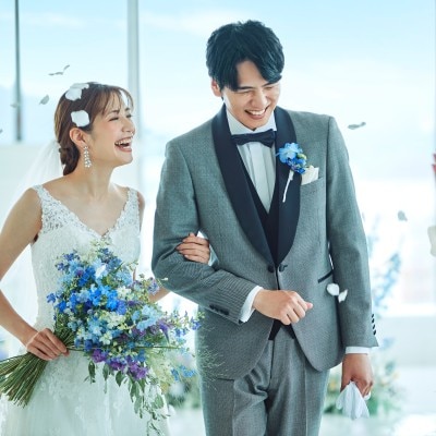 <br>【挙式】チャペル「エトワール」スカイチャペル ～愛と感動のある場所～／着席～100名